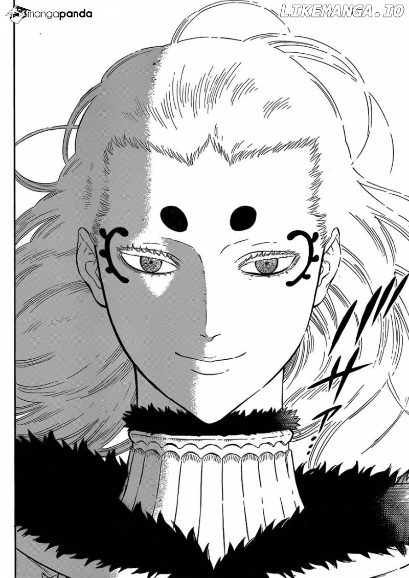 Black Clover chapter 142 - page 17