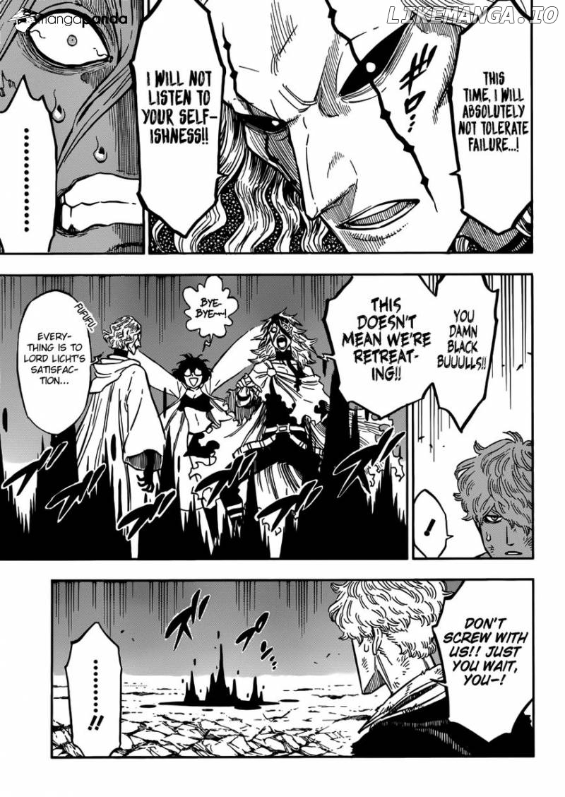 Black Clover chapter 142 - page 4