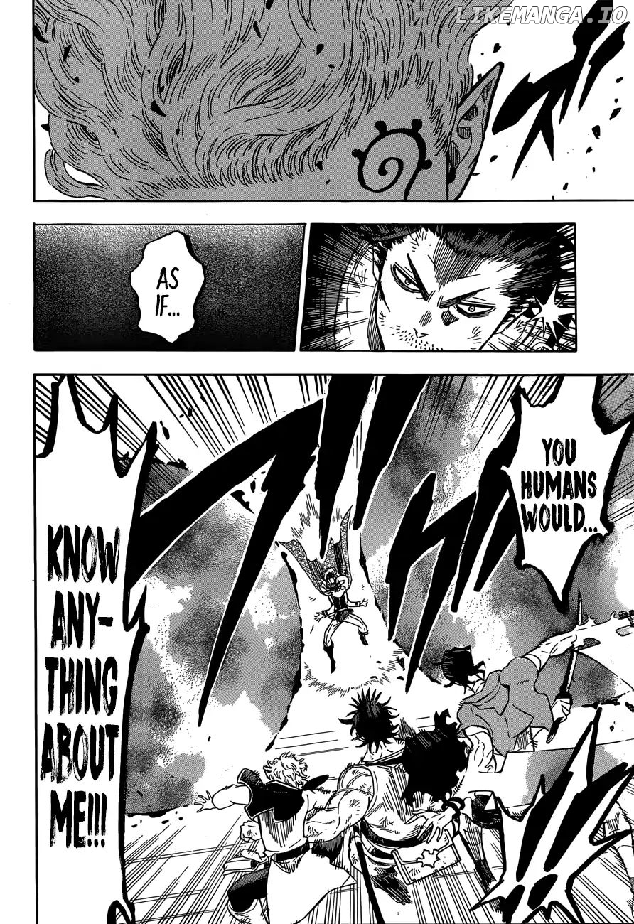 Black Clover chapter 181 - page 5