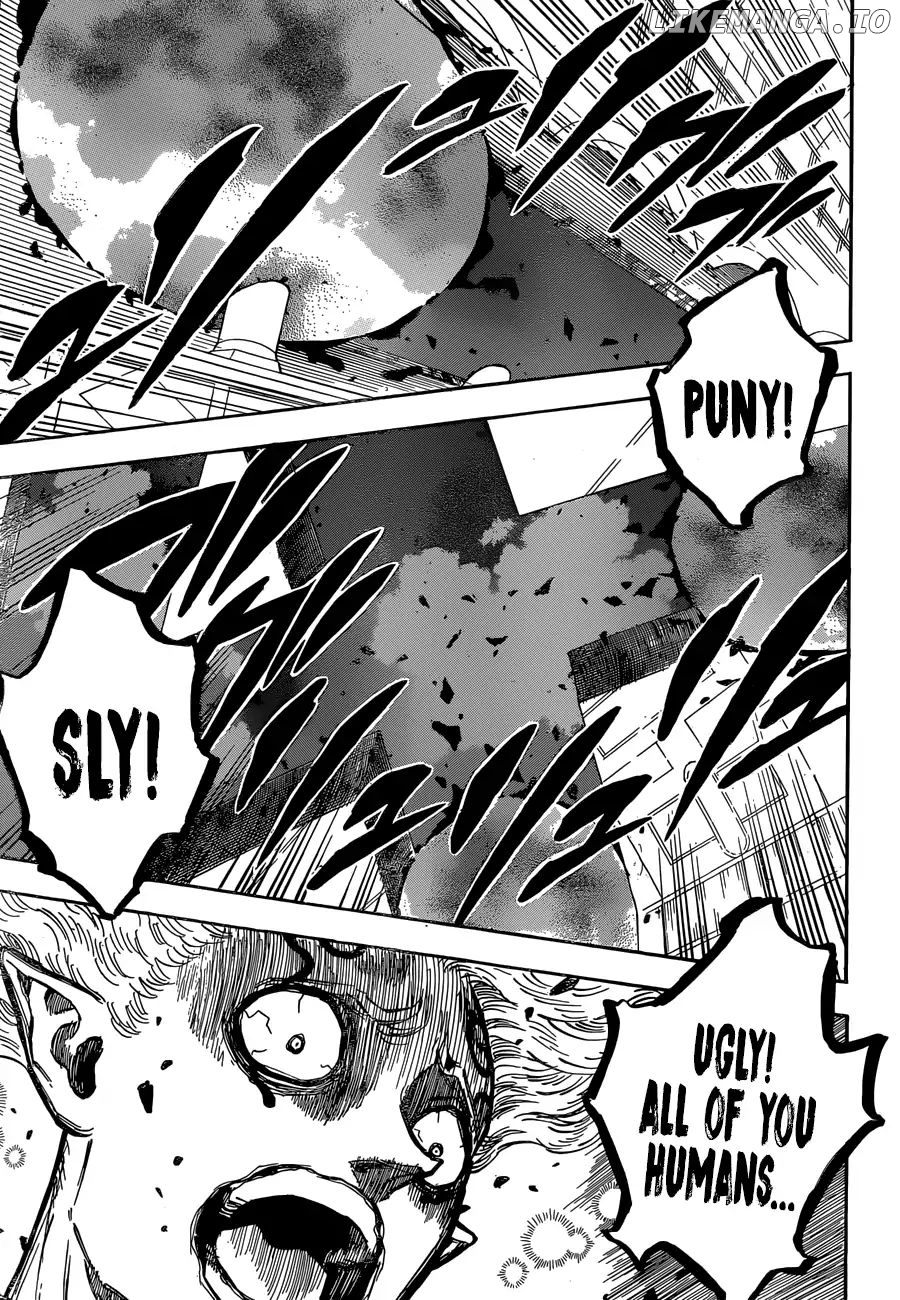 Black Clover chapter 181 - page 6