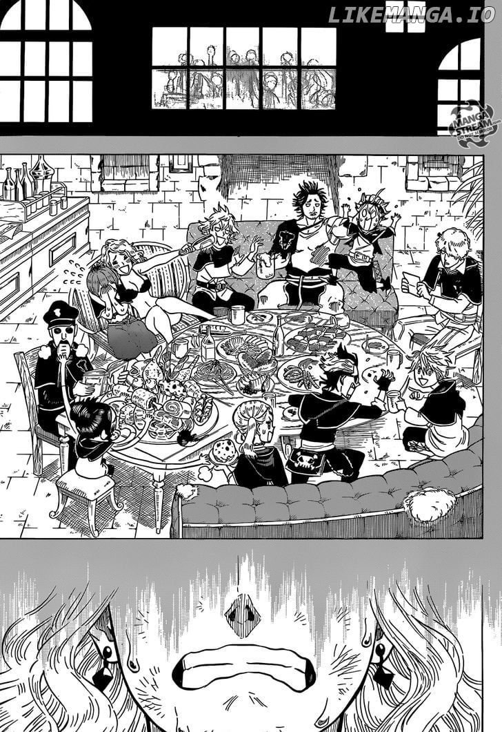 Black Clover chapter 99 - page 16