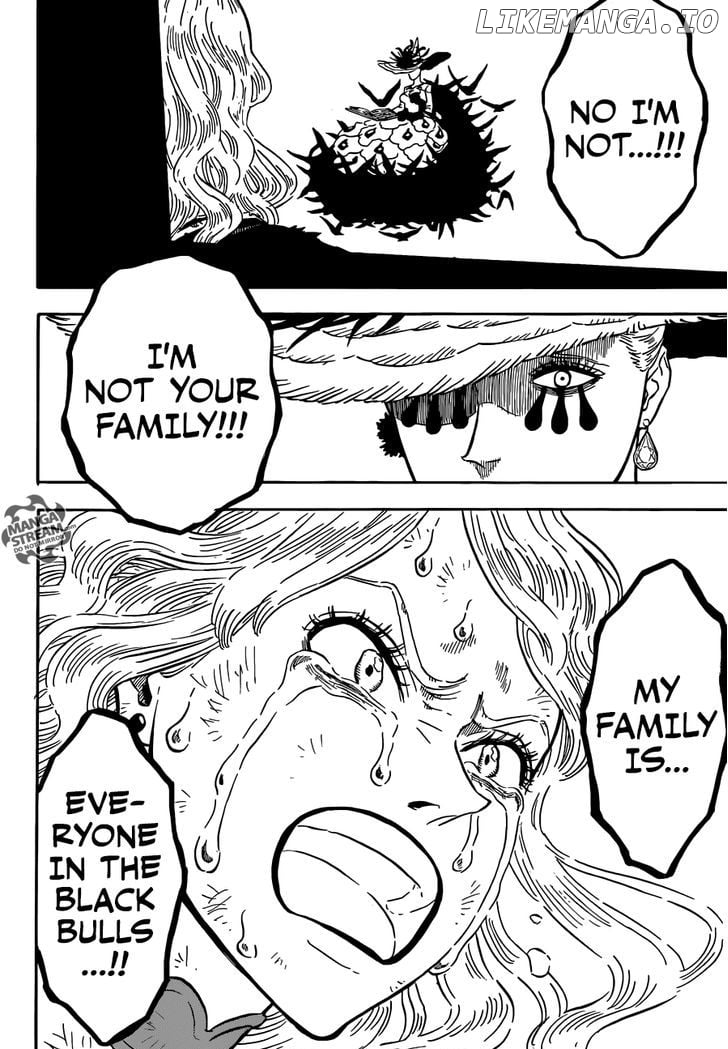 Black Clover chapter 99 - page 17