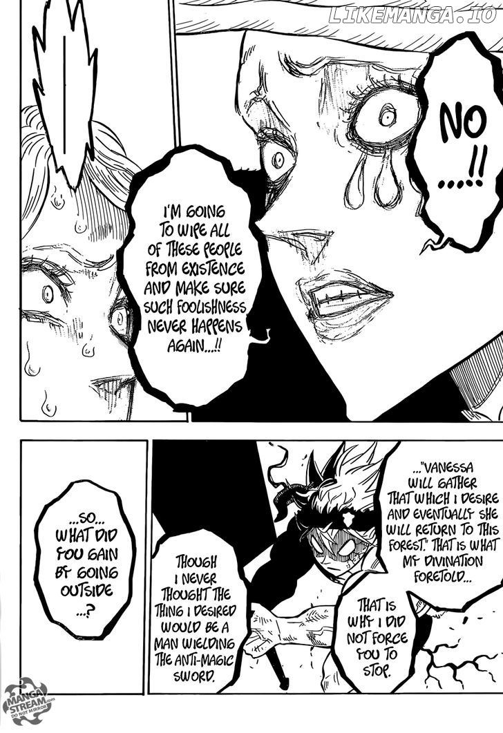 Black Clover chapter 99 - page 7