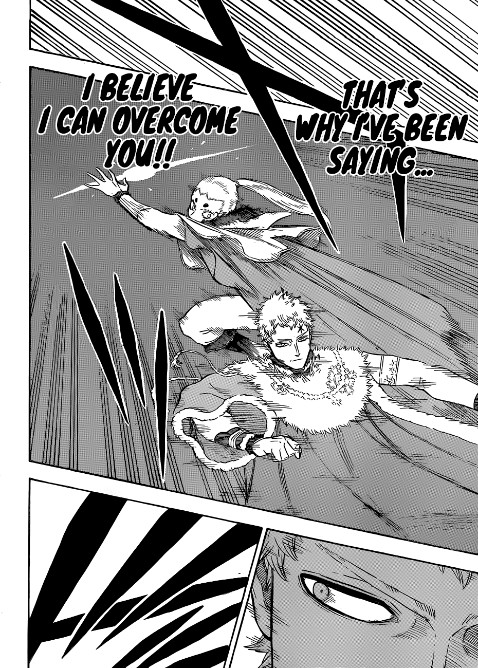 Black Clover chapter 143 - page 11
