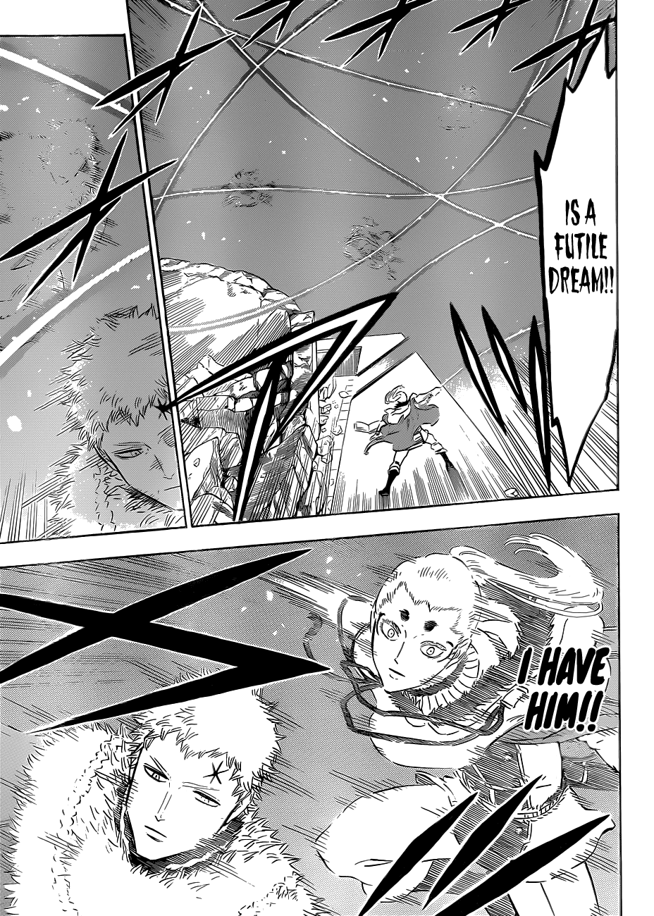 Black Clover chapter 143 - page 14