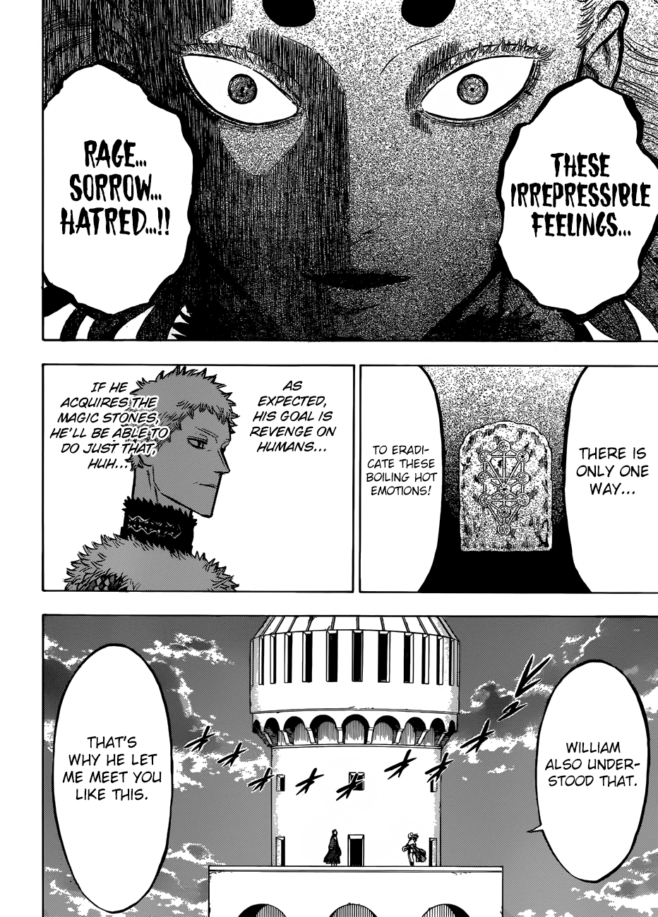 Black Clover chapter 143 - page 4