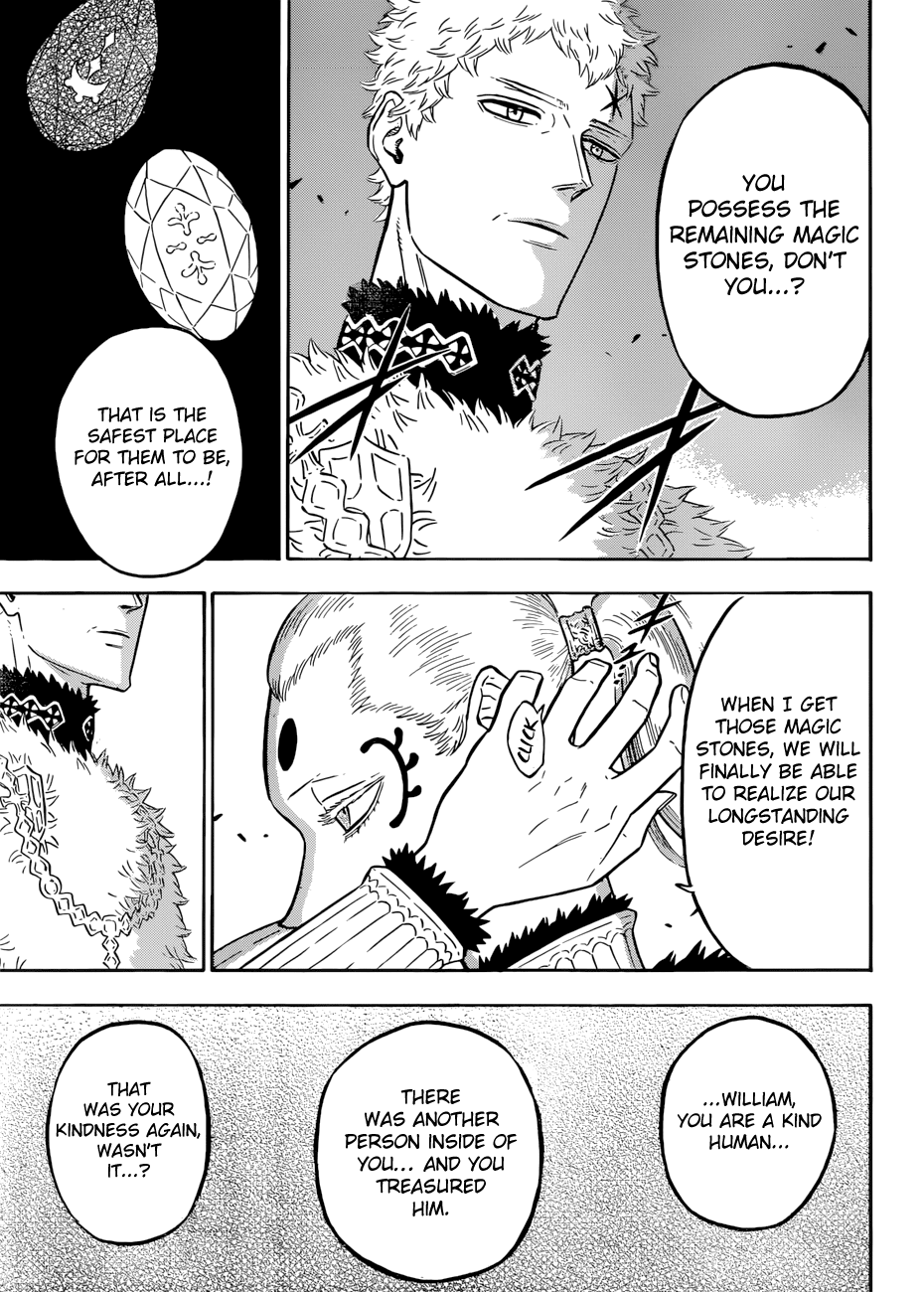 Black Clover chapter 143 - page 5