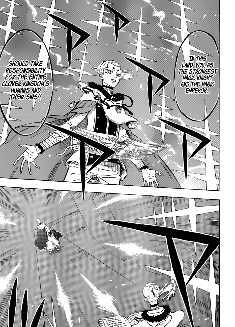 Black Clover chapter 143 - page 7