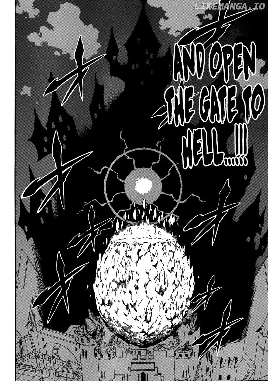 Black Clover chapter 182 - page 10