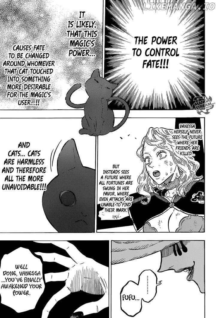 Black Clover chapter 100 - page 13