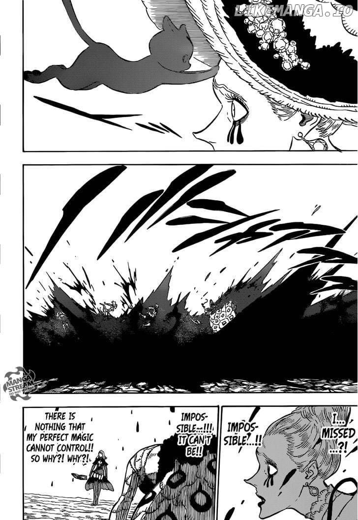 Black Clover chapter 100 - page 15