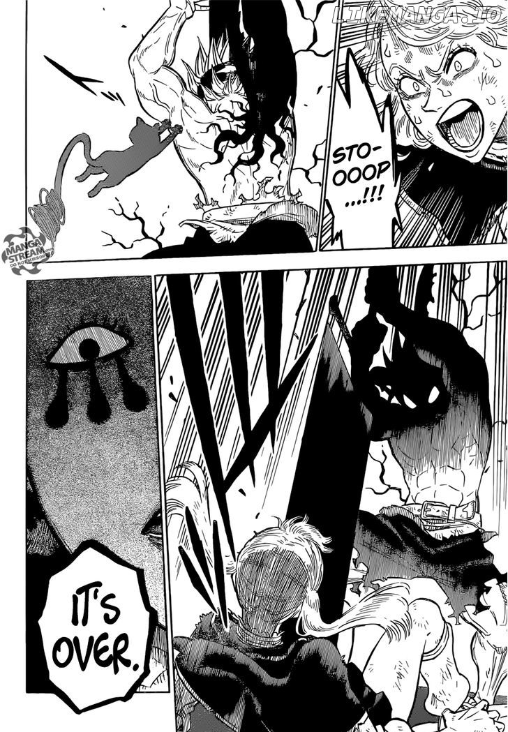 Black Clover chapter 100 - page 8