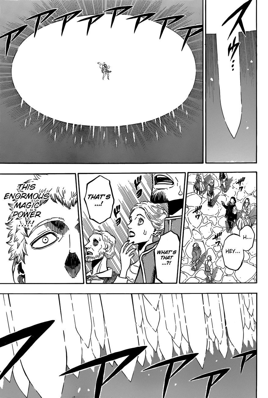 Black Clover chapter 144 - page 14