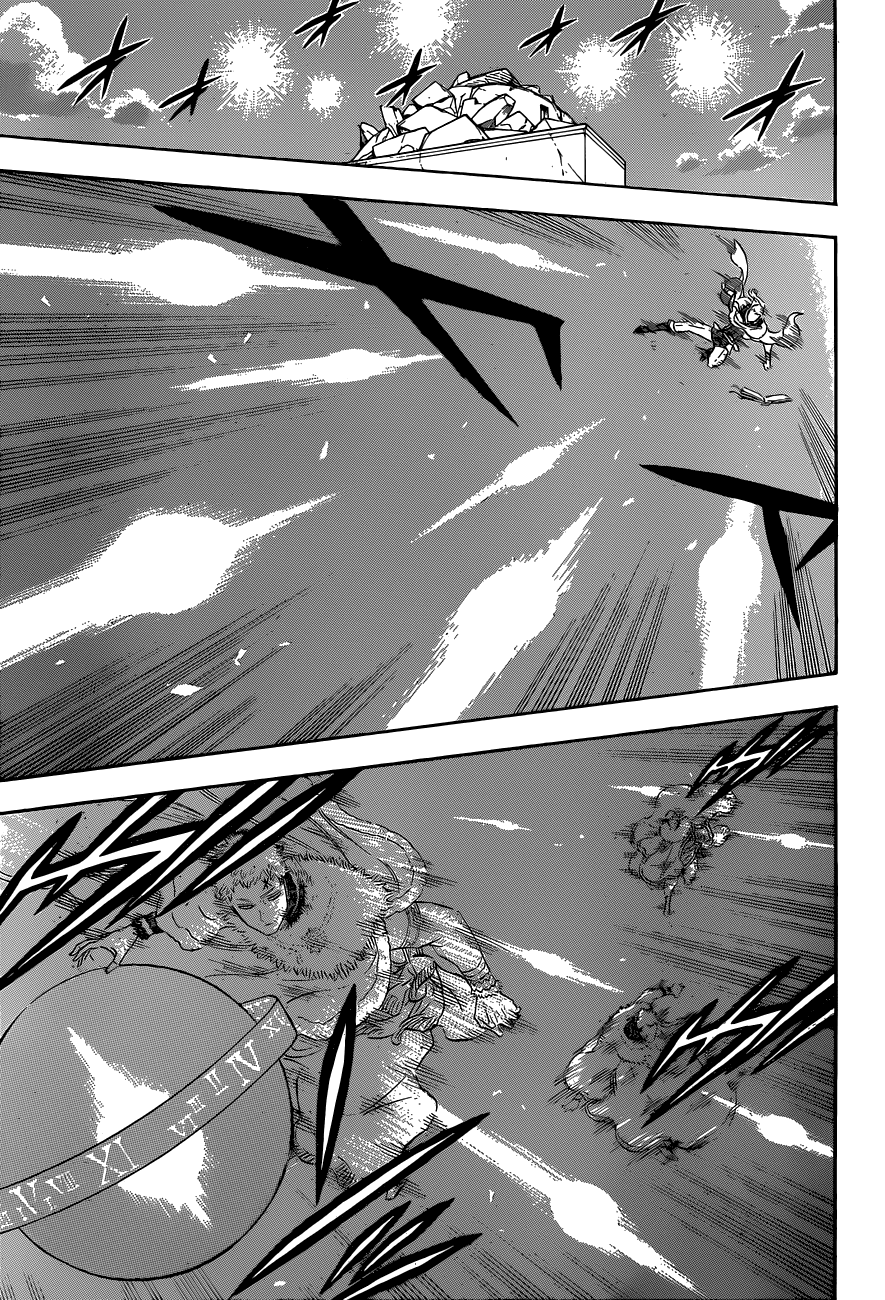 Black Clover chapter 144 - page 5