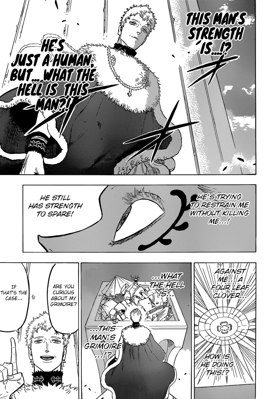 Black Clover chapter 144 - page 8