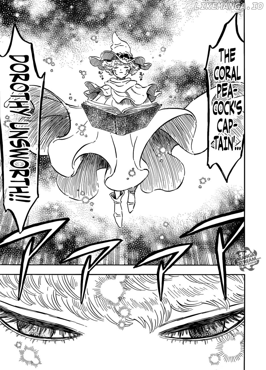 Black Clover chapter 183 - page 10