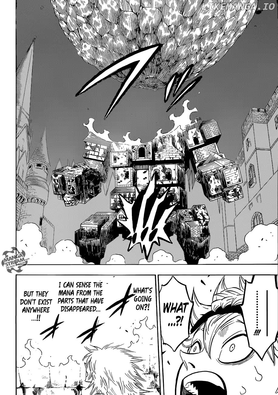 Black Clover chapter 183 - page 11