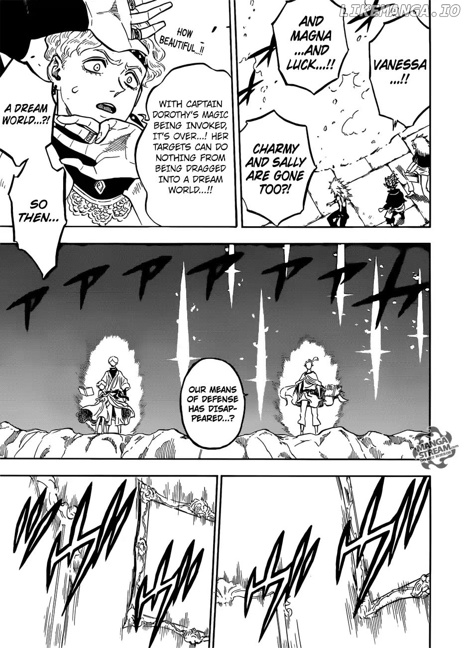 Black Clover chapter 183 - page 12