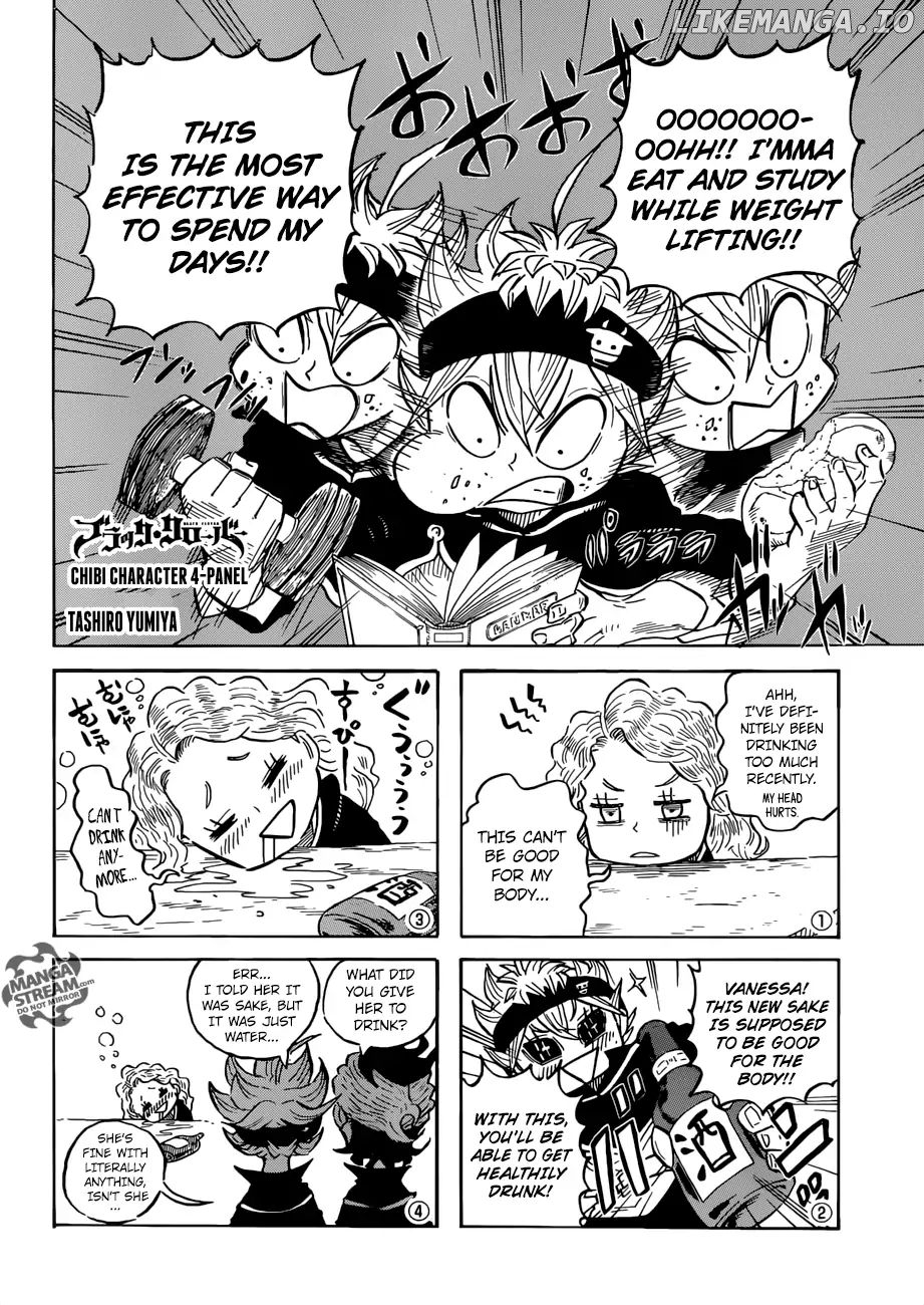 Black Clover chapter 183 - page 15