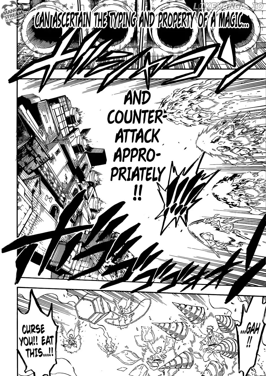 Black Clover chapter 183 - page 5