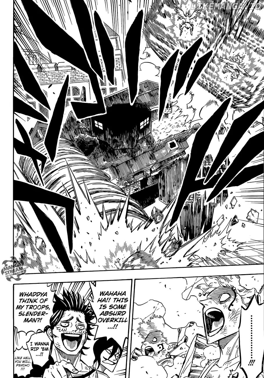 Black Clover chapter 183 - page 7