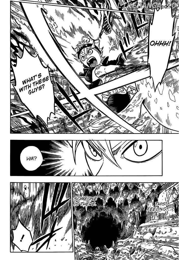 Black Clover chapter 61 - page 13