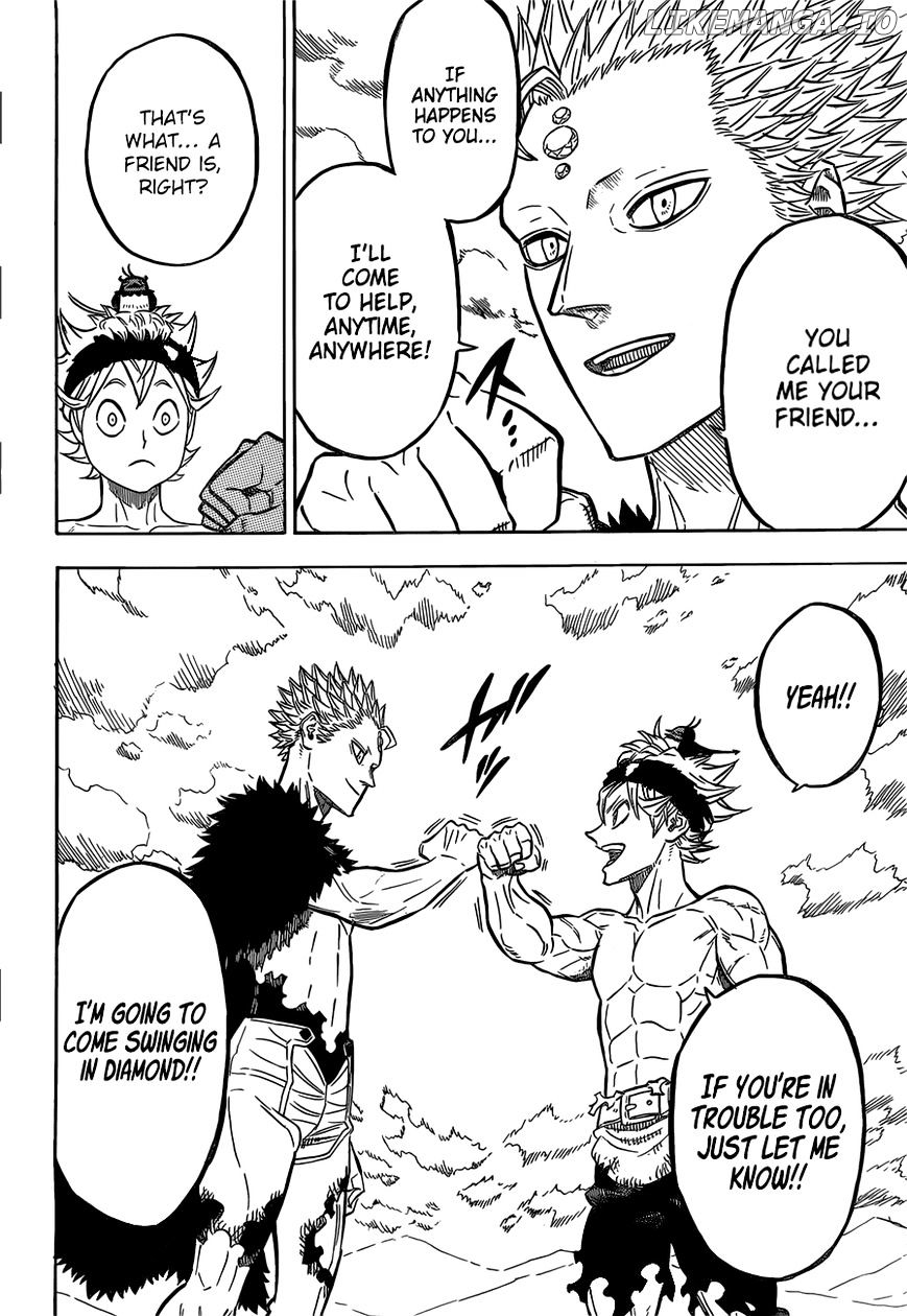 Black Clover chapter 101 - page 15