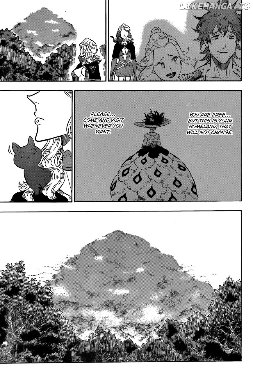 Black Clover chapter 101 - page 16