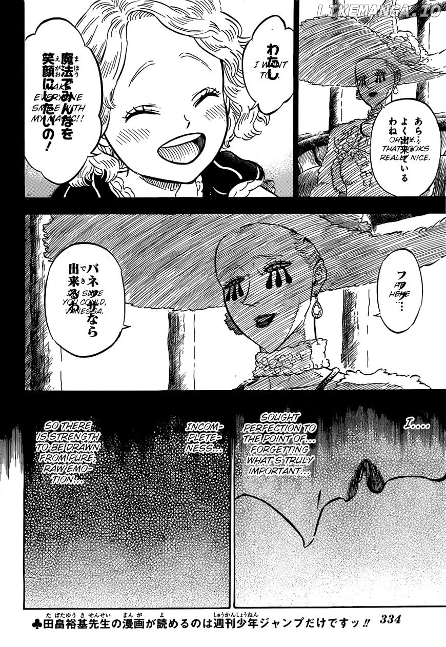 Black Clover chapter 101 - page 3