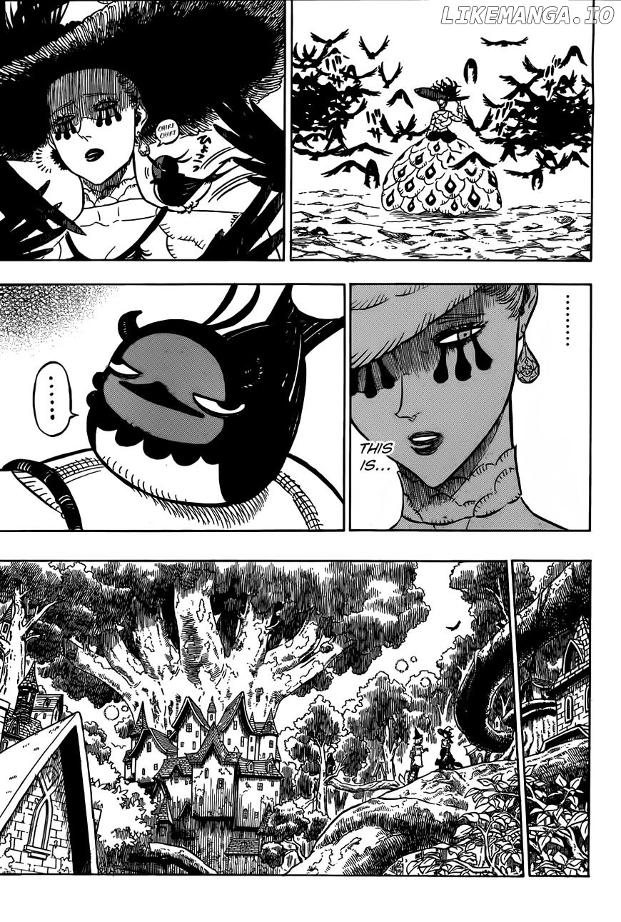 Black Clover chapter 101 - page 6