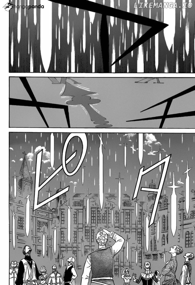 Black Clover chapter 145 - page 10