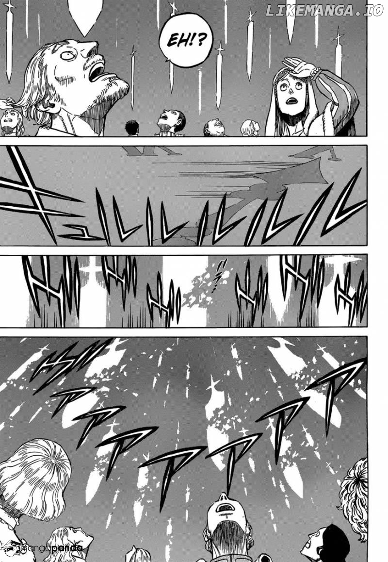 Black Clover chapter 145 - page 11