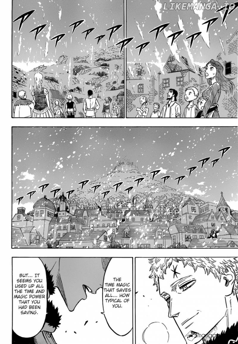 Black Clover chapter 145 - page 12