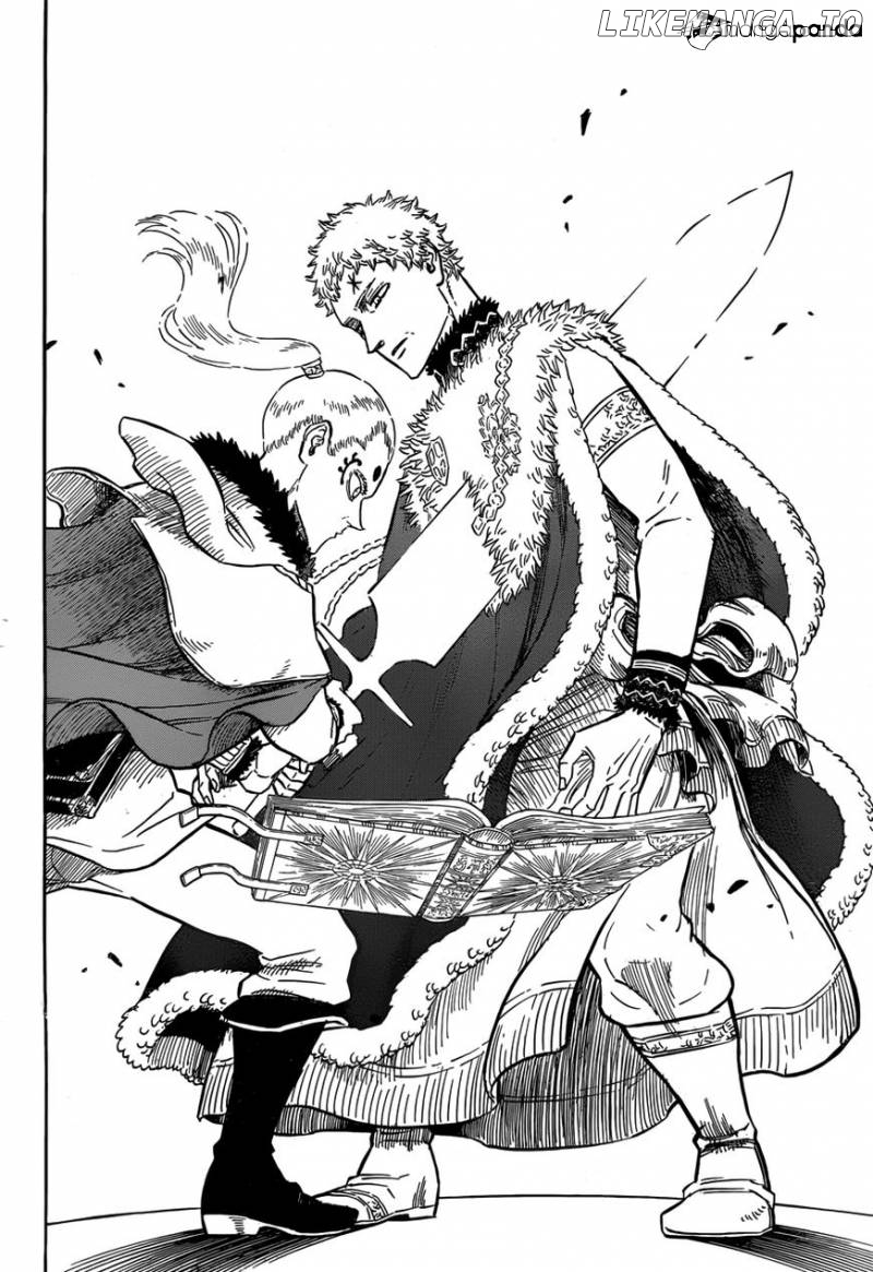 Black Clover chapter 145 - page 14