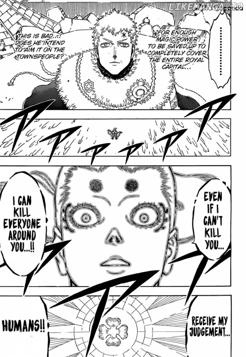 Black Clover chapter 145 - page 4
