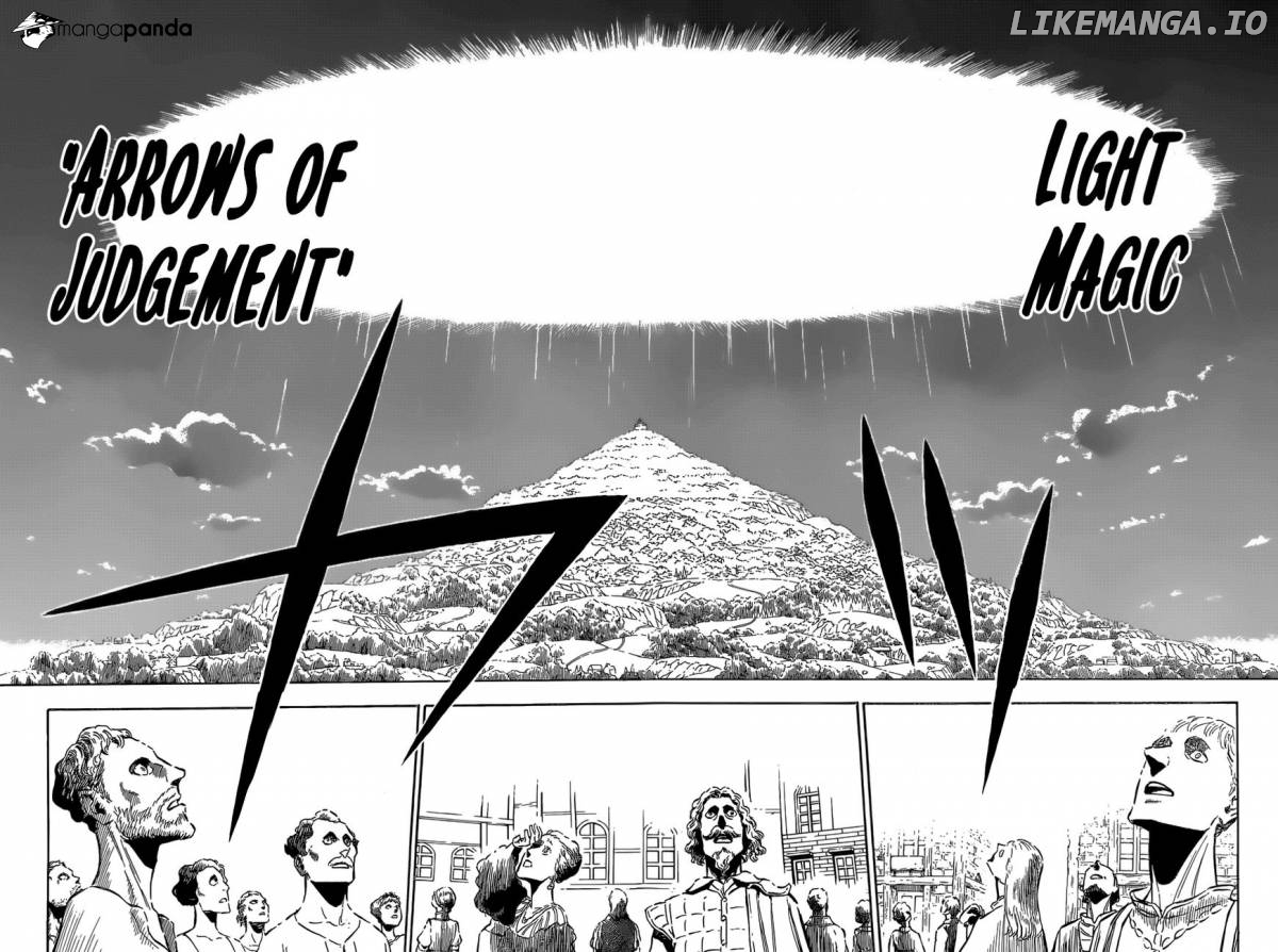 Black Clover chapter 145 - page 5