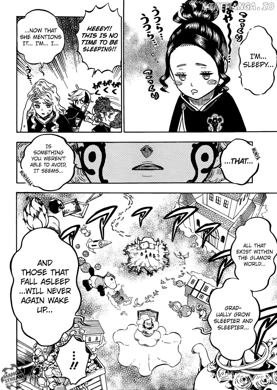 Black Clover chapter 184 - page 14