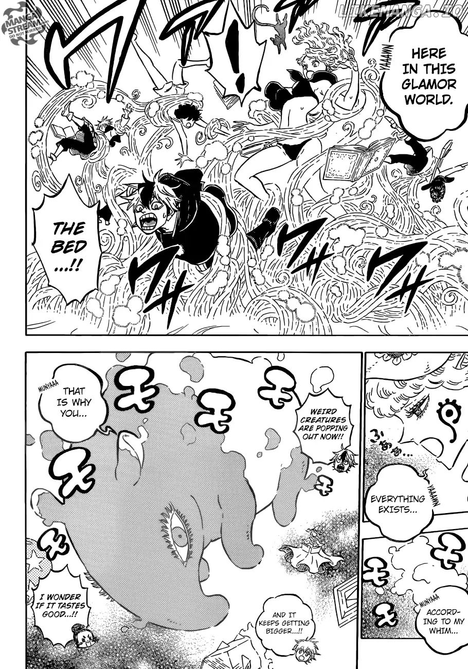 Black Clover chapter 184 - page 3