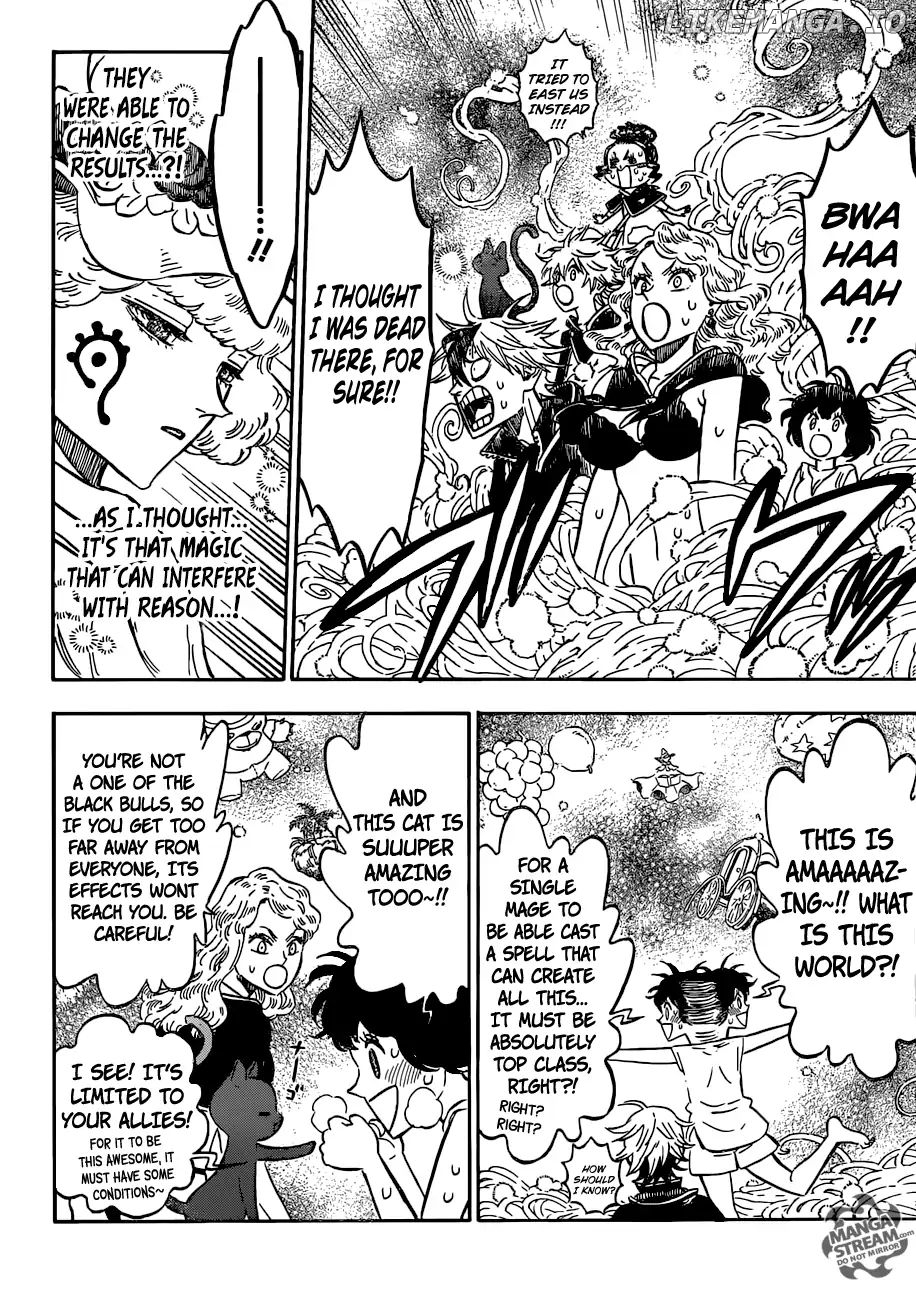 Black Clover chapter 184 - page 5