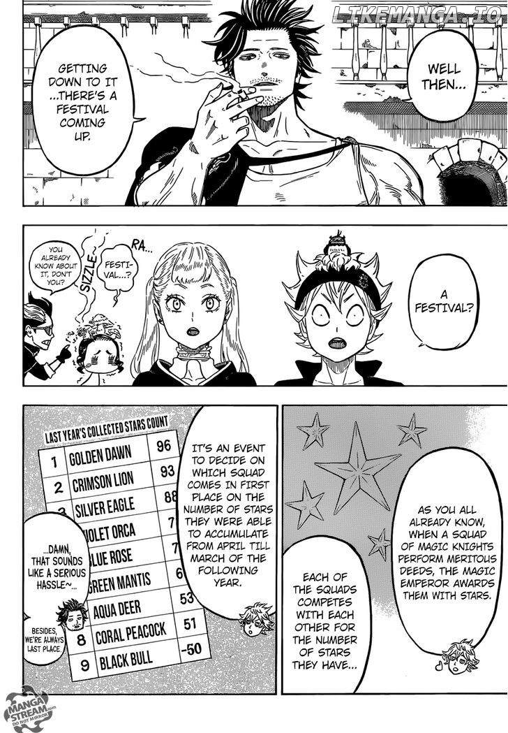Black Clover chapter 102 - page 10