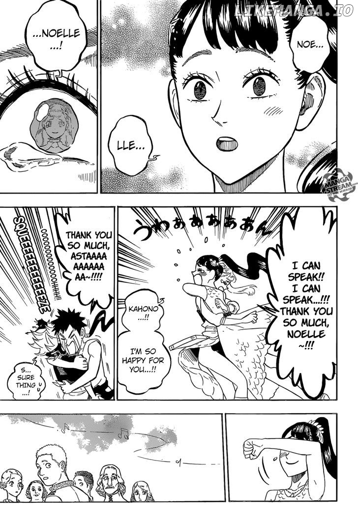 Black Clover chapter 102 - page 16