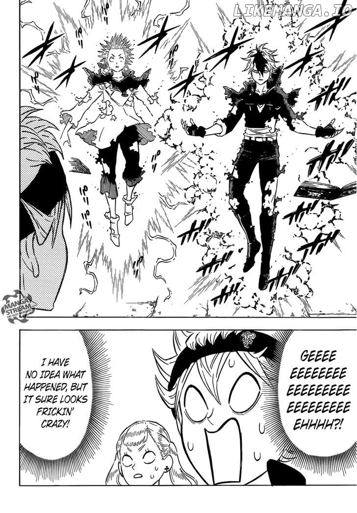Black Clover chapter 102 - page 4