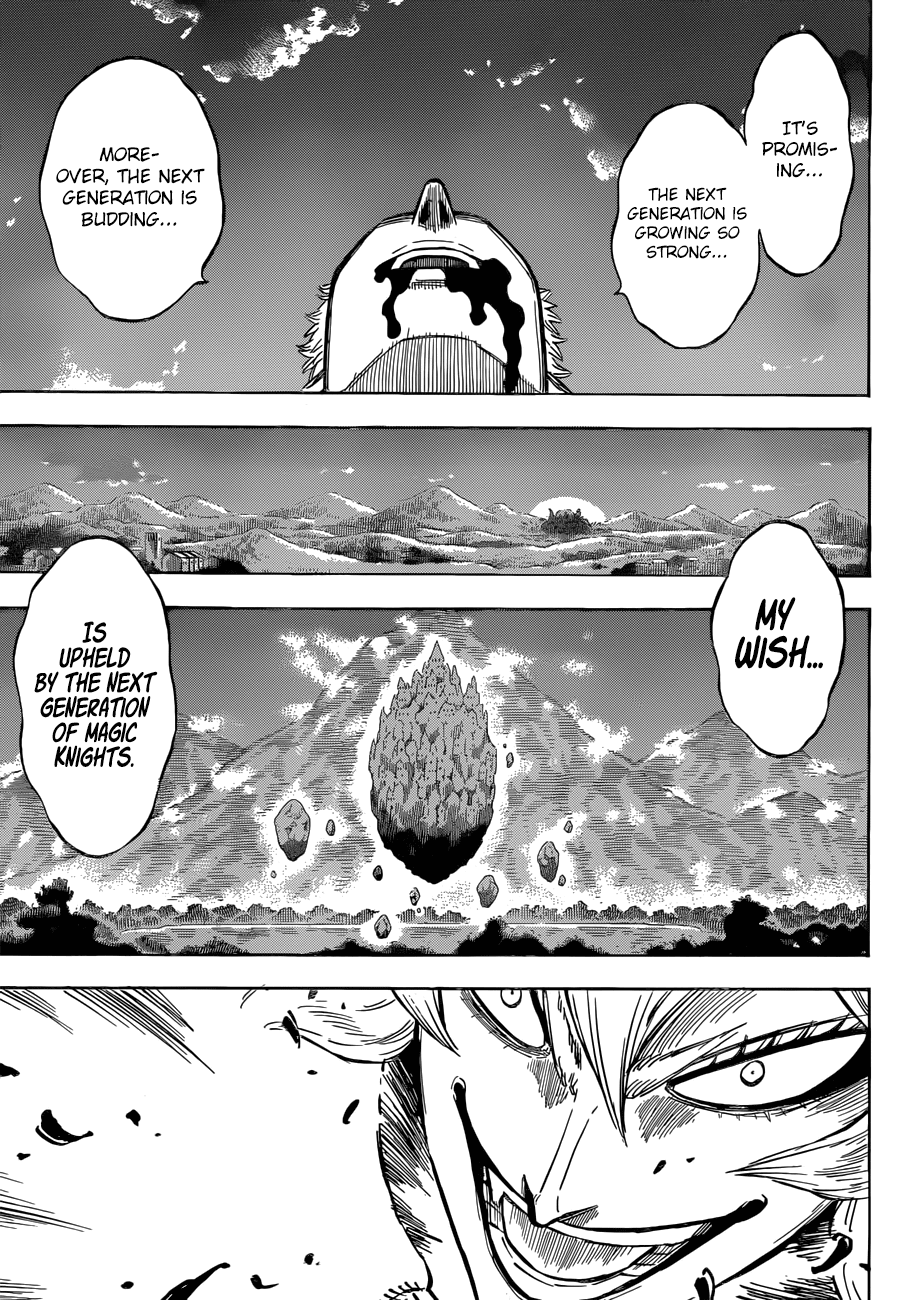 Black Clover chapter 146 - page 12
