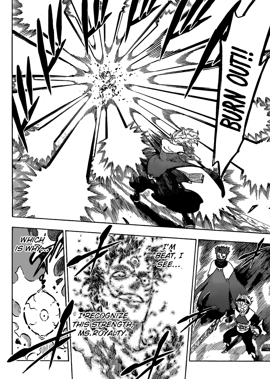 Black Clover chapter 146 - page 13