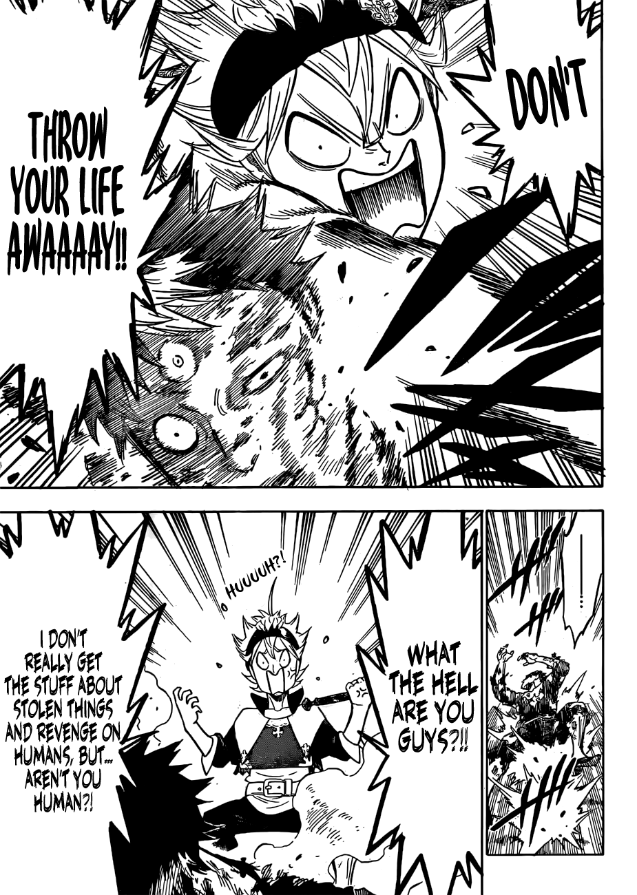 Black Clover chapter 146 - page 16