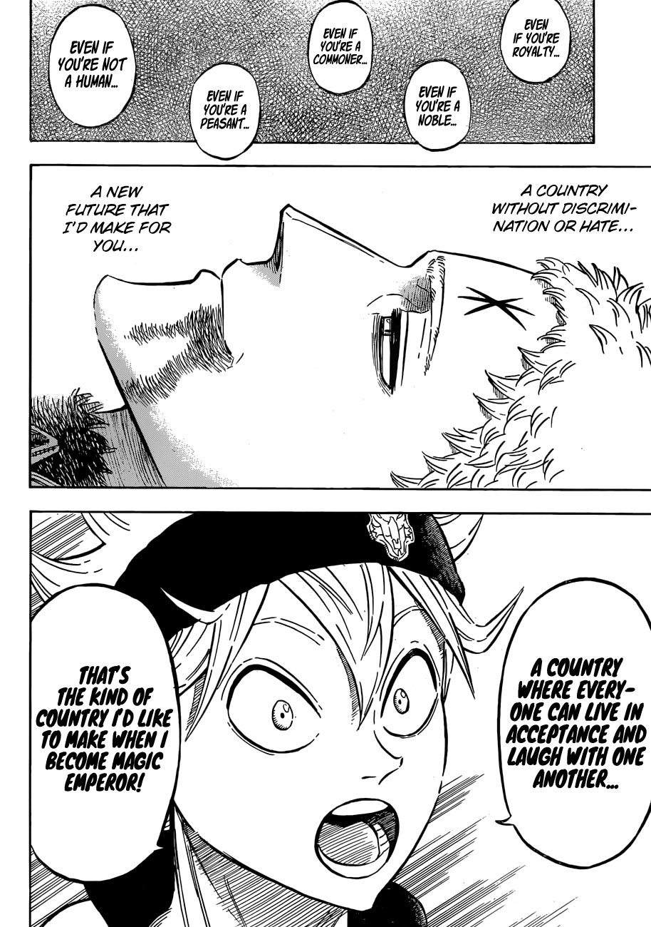 Black Clover chapter 146 - page 19