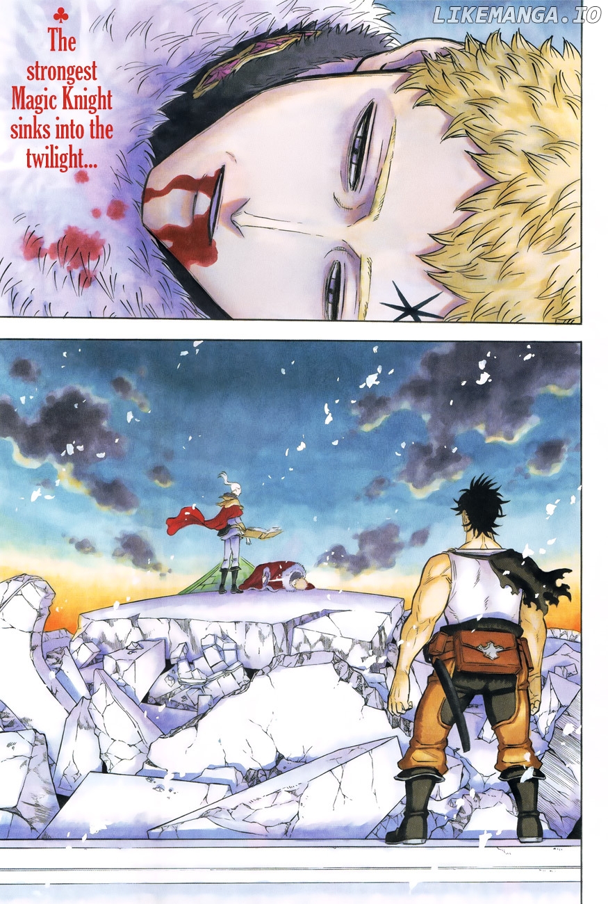 Black Clover chapter 146 - page 4
