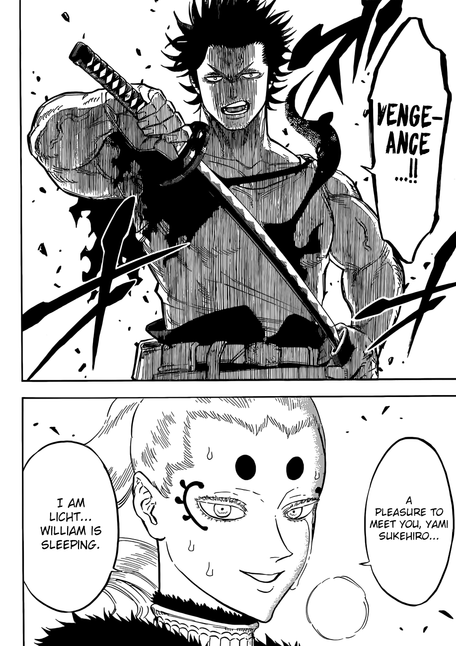 Black Clover chapter 146 - page 6