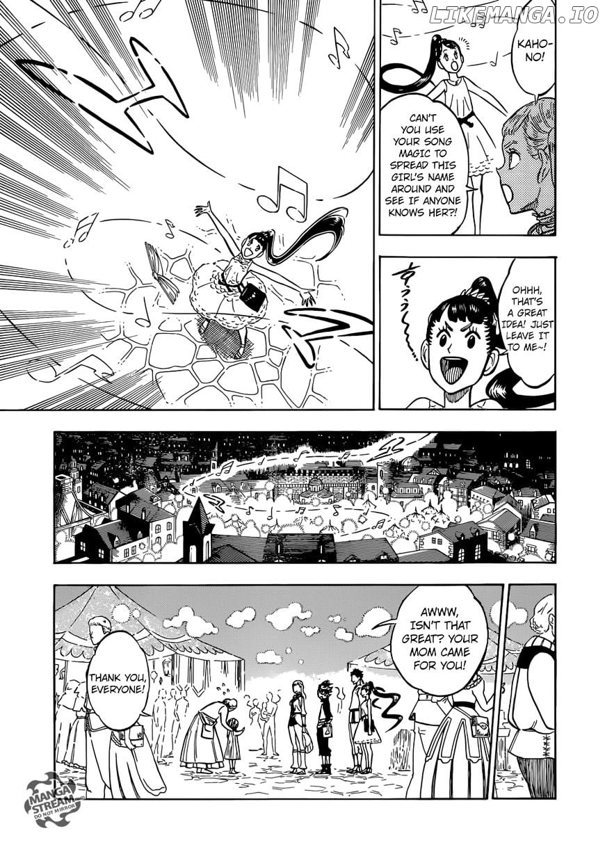 Black Clover chapter 103 - page 10