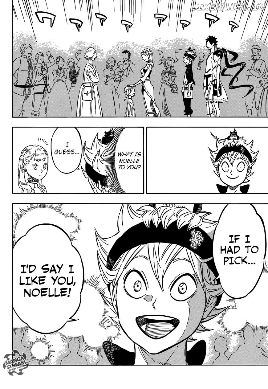 Black Clover chapter 103 - page 13